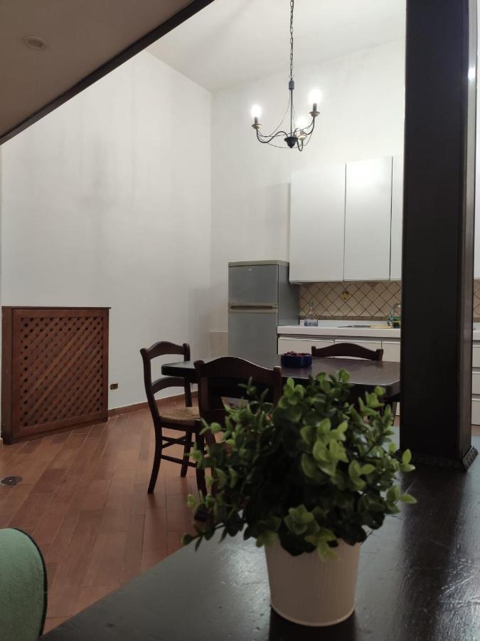 Appartamento Centro Storico Neapel Exteriör bild